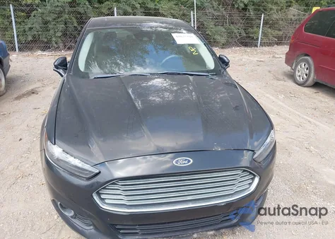 2014 Ford Fusion Se from USA, damaged, VIN 3FA6P0HD6ER192017
